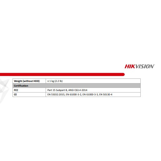 hikvision-12mp-nvr-รุ่น-ds-7608ni-i2-8-ch-1u