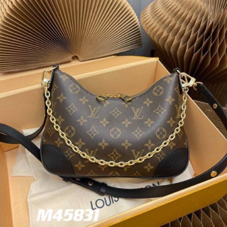 กระเป๋าNew  Louis Vuitton BOULOGNEเทพ  size 29x16x9.5cm.