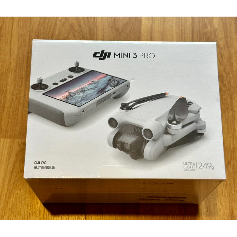 (ของใหม่) โดรนถ่ายภาพ Drone DJI Mini 3 Pro RC ประกันศูนย์ | Shopee Thailand