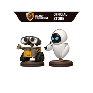 Beast Kingdom MEA029 - WALL-E & EVE Duo Pack