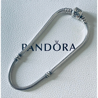 Pandora แท้💯 สร้อยข้อมือ มีไซส์ 16-18