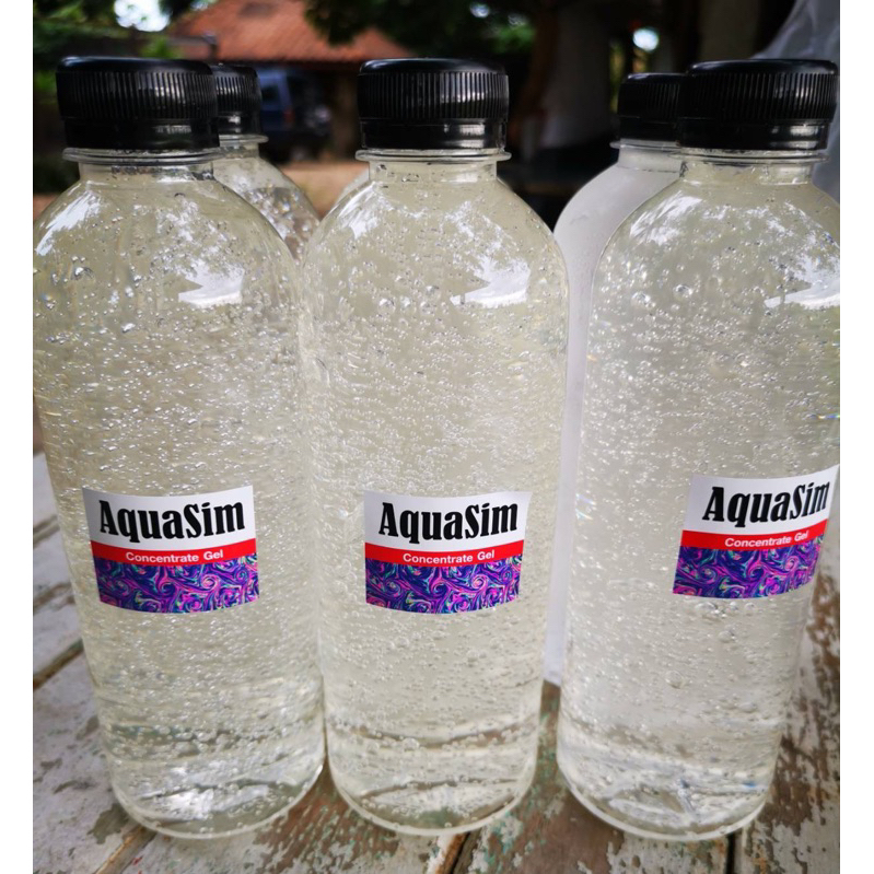 aquasim-marbling-concentrate-gel-น้ำเจลชนิดเข้มข้นสำหรับงานศิลปะบนผิวน้ำ-marbling-art