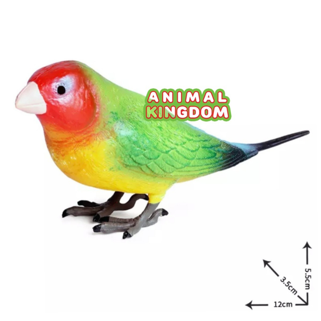 animal-kingdom-โมเดลสัตว์-นกกระจาบ-ขนาด-12-00-cm-จากสงขลา