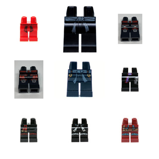 Lego part (ชิ้นส่วนเลโก้) No.970c Hips and Legs - Ninjago