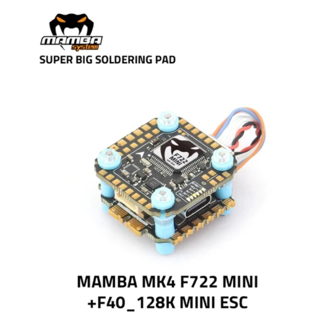 Mini f4 deals flight controller