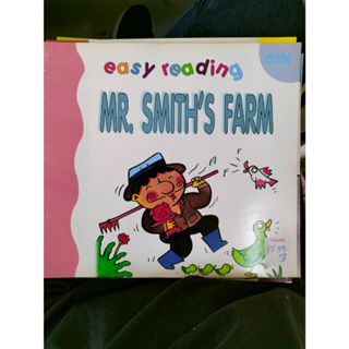 easy reading MR.SMITH S FARM