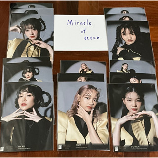 Photoset exclusive token โมเน่ต์ มายยู เปี่ยม bnk48 สิตา พั้นช์ cgm48