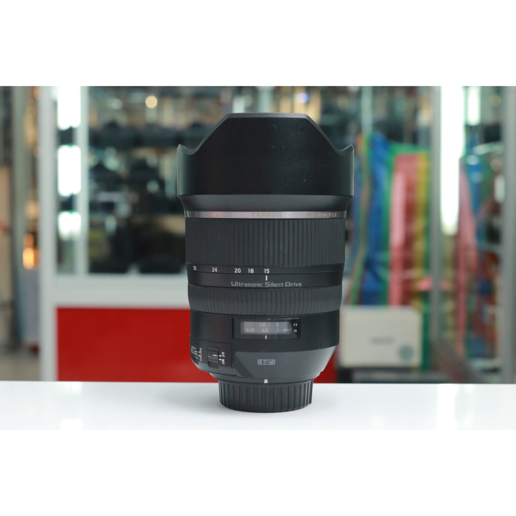 Tamron SP 15-30mm F2.8 DI VC ( for nikon ) | Shopee Thailand