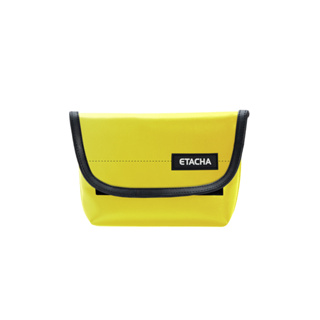 กระเป๋าผ้าใบ ETACHA รุ่น Porter S - All Yellow