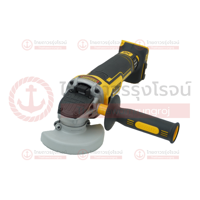 DEWALT DCG405 เครื่องเจียร์ไร้สาย 4นิ้ว 18v BLM รุ่น DCG405N-KR |ชิ้น ...