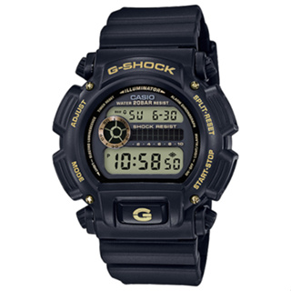 [ของแท้] Casio G-Shock นาฬิกาข้อมือ รุ่น DW-9052GBX-1A9DR ของแท้ รับประกันศูนย์ CMG 1 ปี