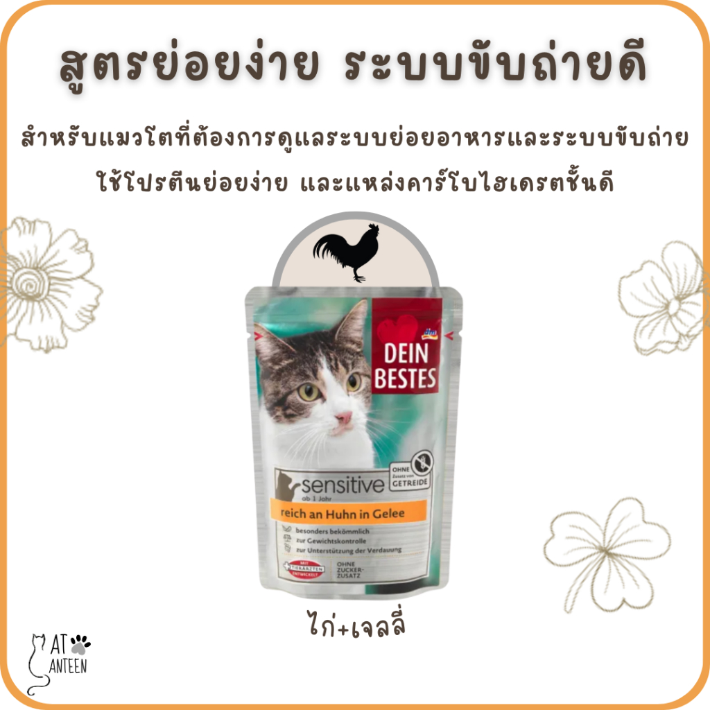 x12-sensitive-ช่วยระบบขับถ่าย-อาหารเปียกแมวgrain-free-complete-amp-balanced-diet-จากเยอรมัน-เกรนฟรี-สุขภาพดี