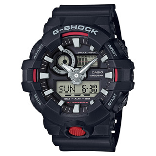 [ของแท้] Casio G-Shock นาฬิกาข้อมือ รุ่น GA-700-1ADR ของแท้ รับประกันศูนย์ CMG 1 ปี