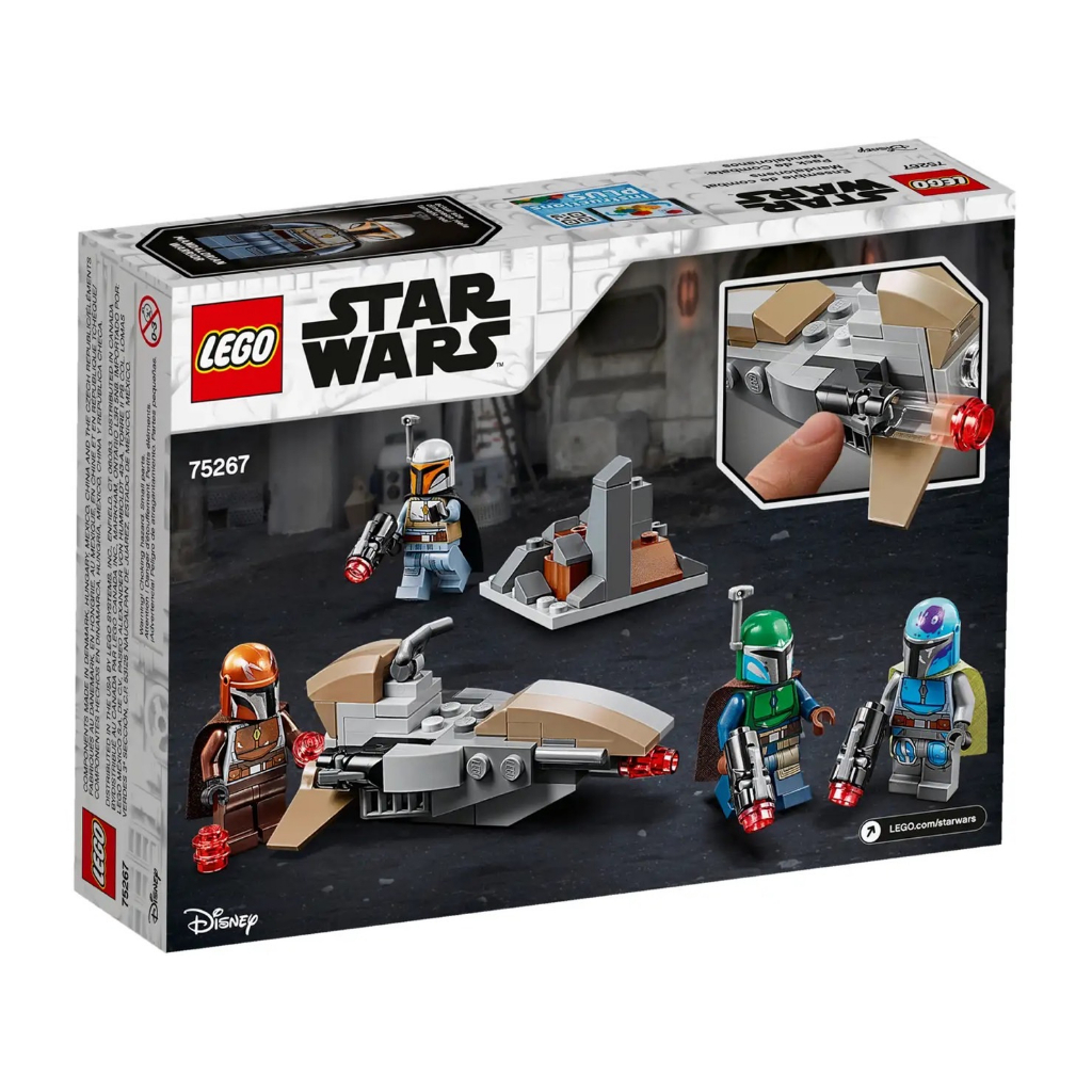 lego-star-wars-75267-mandalorian-battle-pack-เลโก้ใหม่-ของแท้-พร้อมส่ง