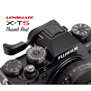 ที่พักนิ้ว Fuji XT5 Lensmate Thumb Rest