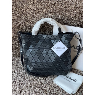 Bao Bao Issey Miyake crystal Matte large tote bag