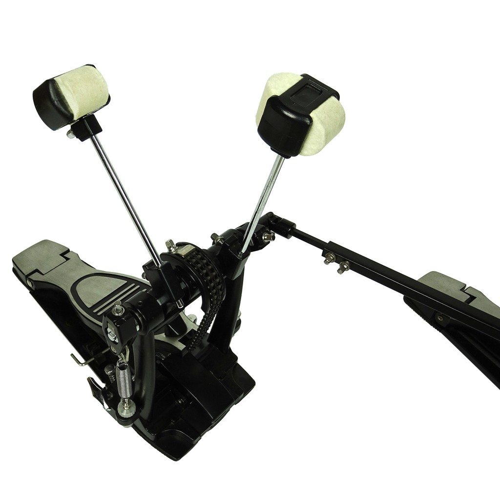 paramount-กระเดื่องกลองคู่-กระเดื่องราว-รุ่น-p6a-twin-double-drum-pedal