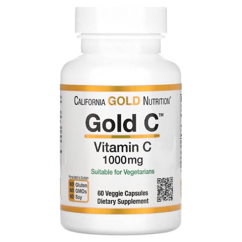ล็อตใหม่ล่สาสุด-vitamin-c-วิตามินซี-60แคปซูล-จากอเมริกา