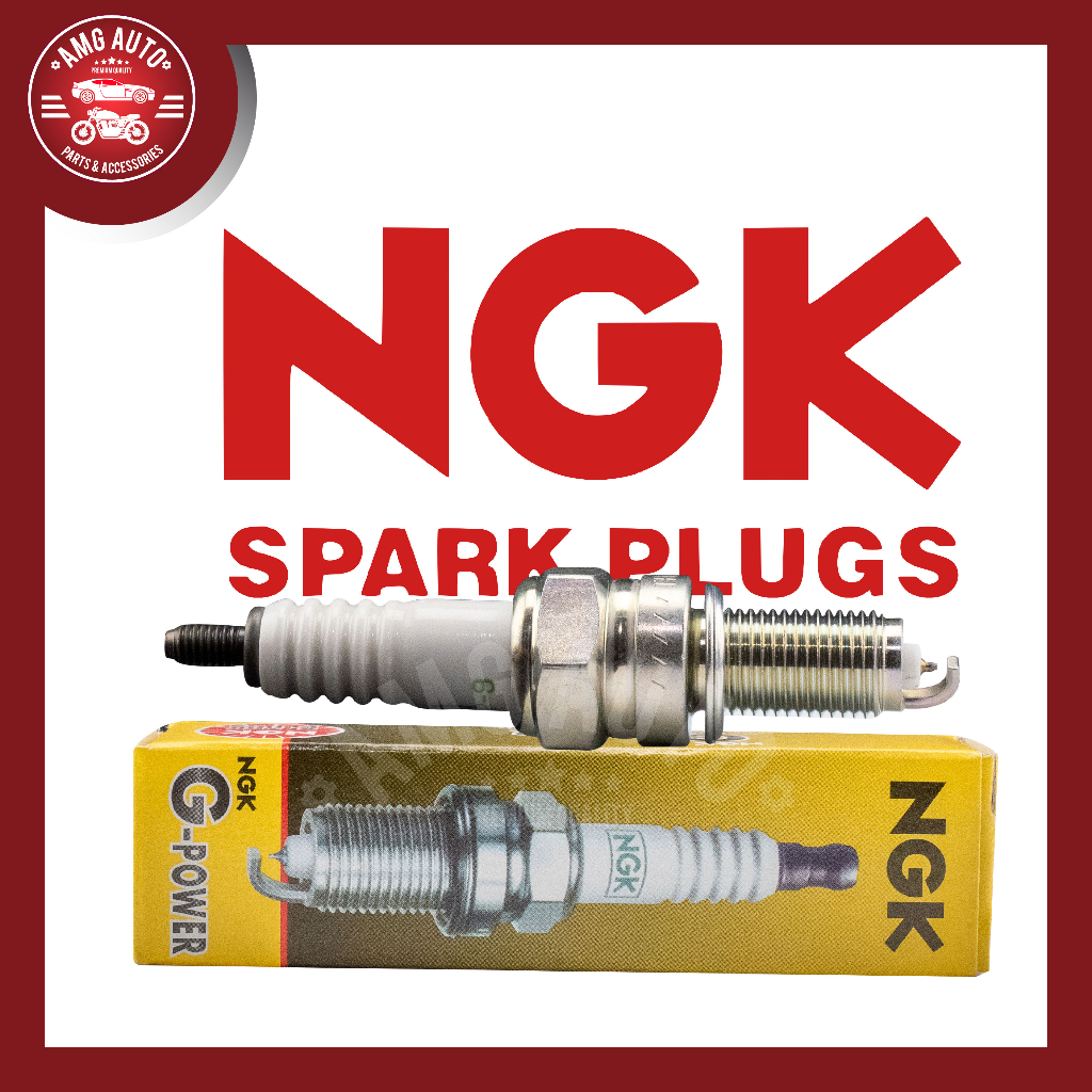 หัวเทียน-ngk-g-power-รุ่น-cpr7eagp-9-94127-hondaclick150i-pcx150-airblade-sh150-หัวเทียนหัวเข็ม-หัวเทียนมอไซค์