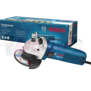 BOSCH เครื่องเจียรไฟฟ้า 4 นิ้ว 670 วัตต์ GWS060