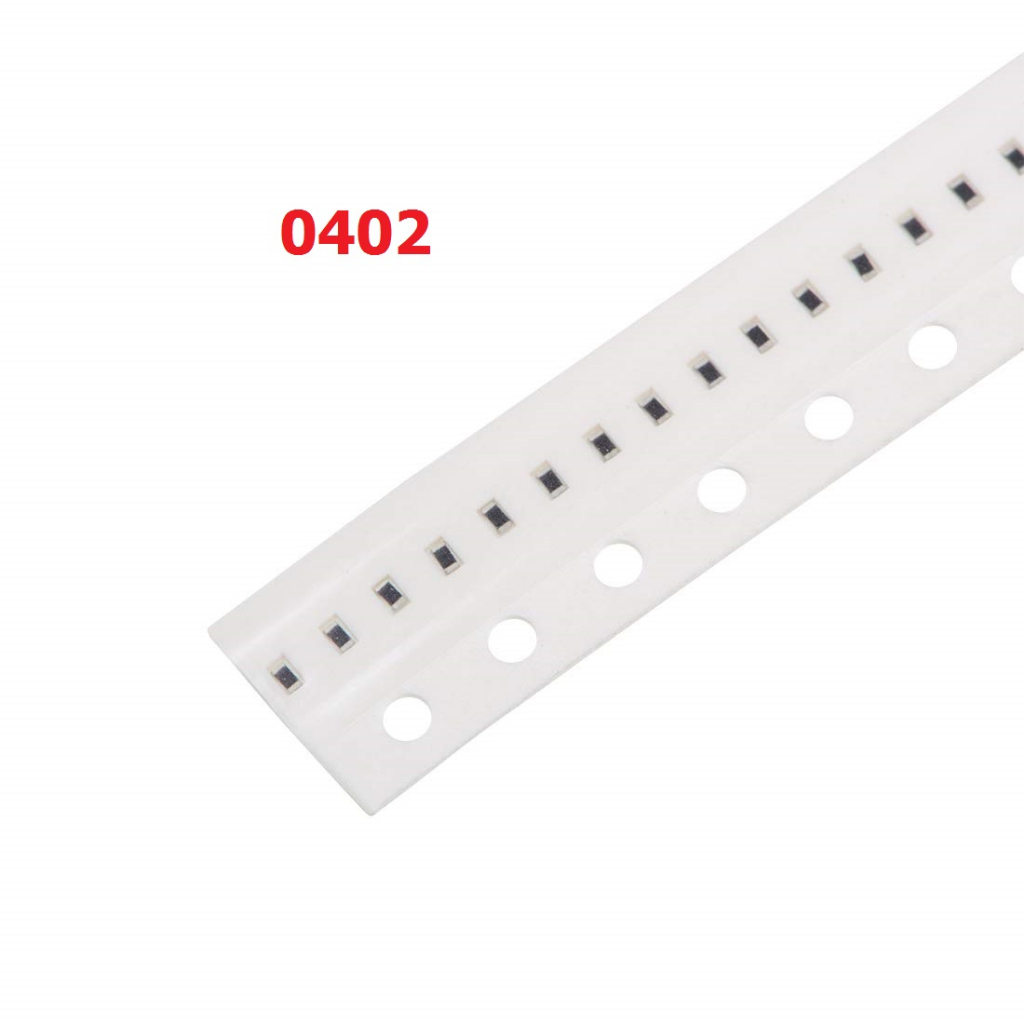 50Pcs 1% 0402 ตัวต้านทาน SMD 68K ~ 4.7M 1/16W resistor | Shopee Thailand