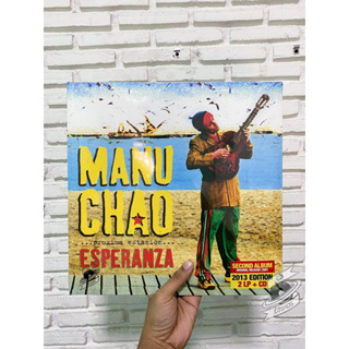 Manu Chao ‎– …Próxima Estación… Esperanza (Vinyl)