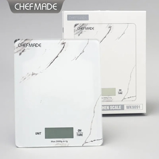 CHEFMADE เครื่องชั่งอาหาร ตาชั่งอาหาร Electric Kitchen Scale