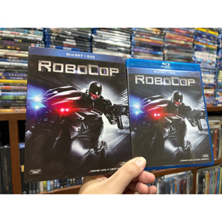 Robocop : มีเสียงไทย บรรยายไทย Blu-ray แท้