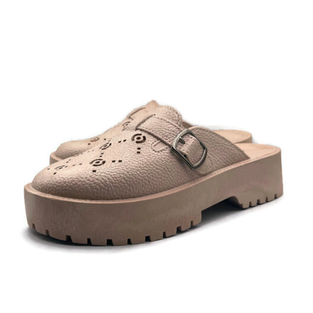 ภาพหน้าปกสินค้าGpatt: Sister Style Loafer 2023 รองเท้าลำลองสไตล์เกาหลี พื้นนุ่ม จากร้าน gpatt_official บน Shopee