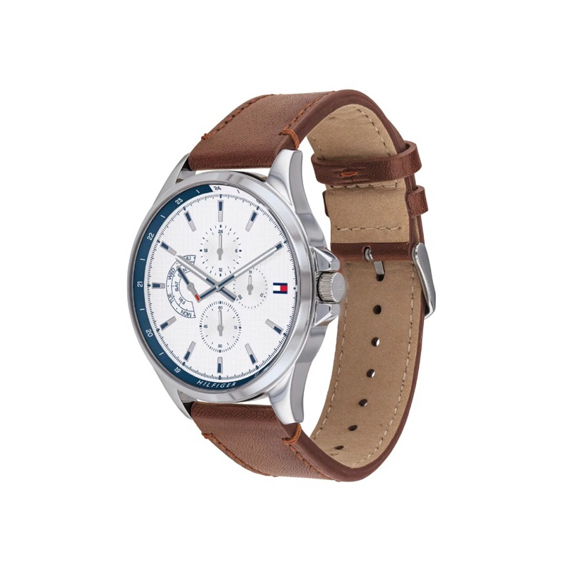 tommy-hilfiger-shawn-brown-leather-strap-white-dial-mans-watch-1791614