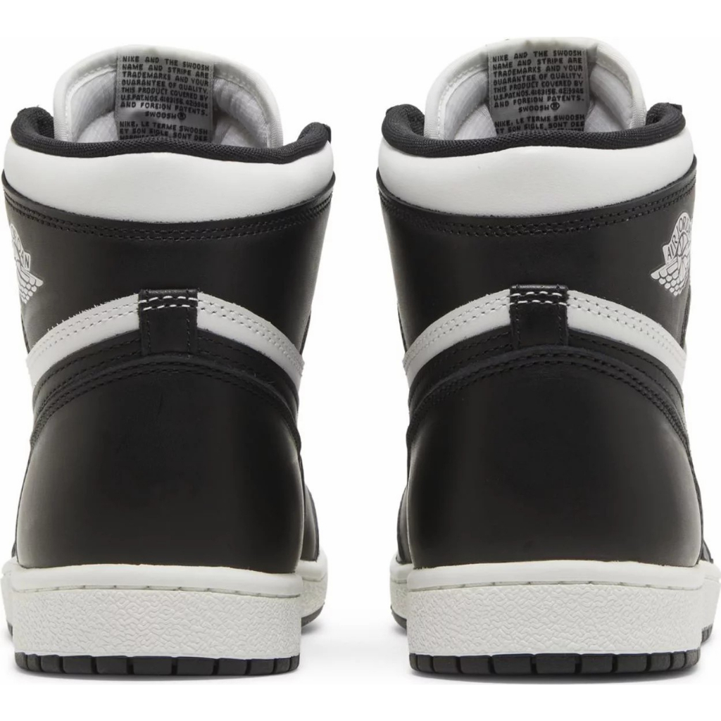 PROSPER Air Jordan 1 High 85 Black White 2023 Shopee Thailand