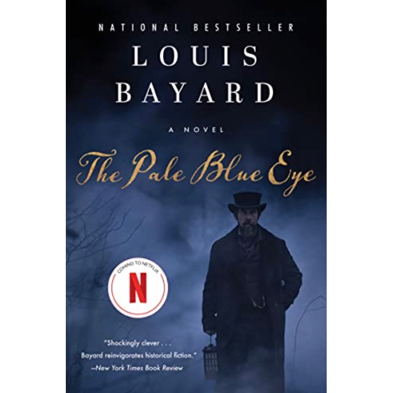 หนังสือภาษาอังกฤษ-the-pale-blue-eye
