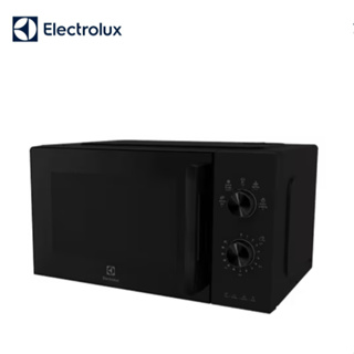 สินค้า ELECTROLUX เตาไมโครเวฟ 20ลิตร รุ่น EMM20K22B (เคลือบ)กำลังไฟ 800W รับประกันเครื่อง 2 ปี