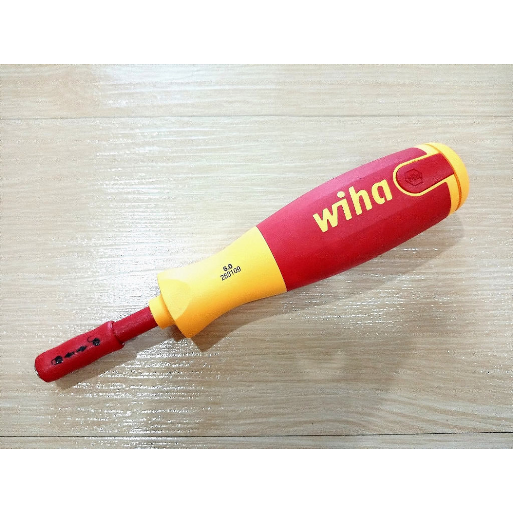 wiha 283109 Magazine Liftup Electric แบบไม่มีกล่อง ราคาประหยัดกว่า ...