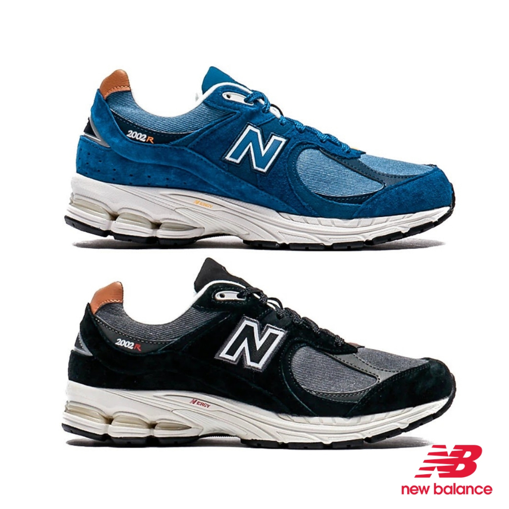 [โค้ด 15MALL13 ลดอีก15%] NEW BALANCE M2002R รุ่นฮิต รองเท้าผ้าใบ ผู้ชาย ...