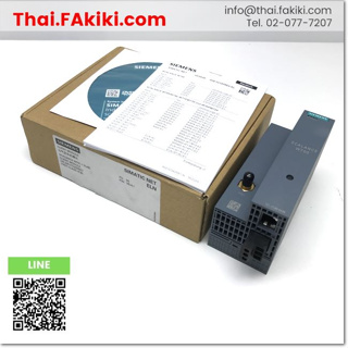 พร้อมส่ง,(B)Unused*, 6GK5721-1FC00-0AA0 Ethernet Switch ,สวิตช์อีเธอร์เน็ต สเปค - ,SIEMENS (66-006-297)