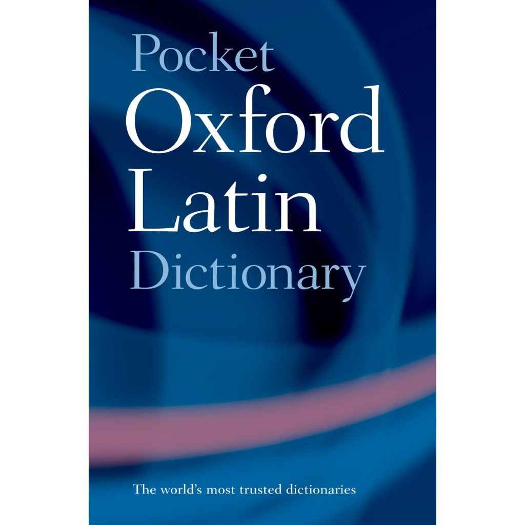 pocket-oxford-latin-dictionary