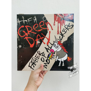 Green Day ‎– Father Of All… (Rainbow Puke Vinyl)