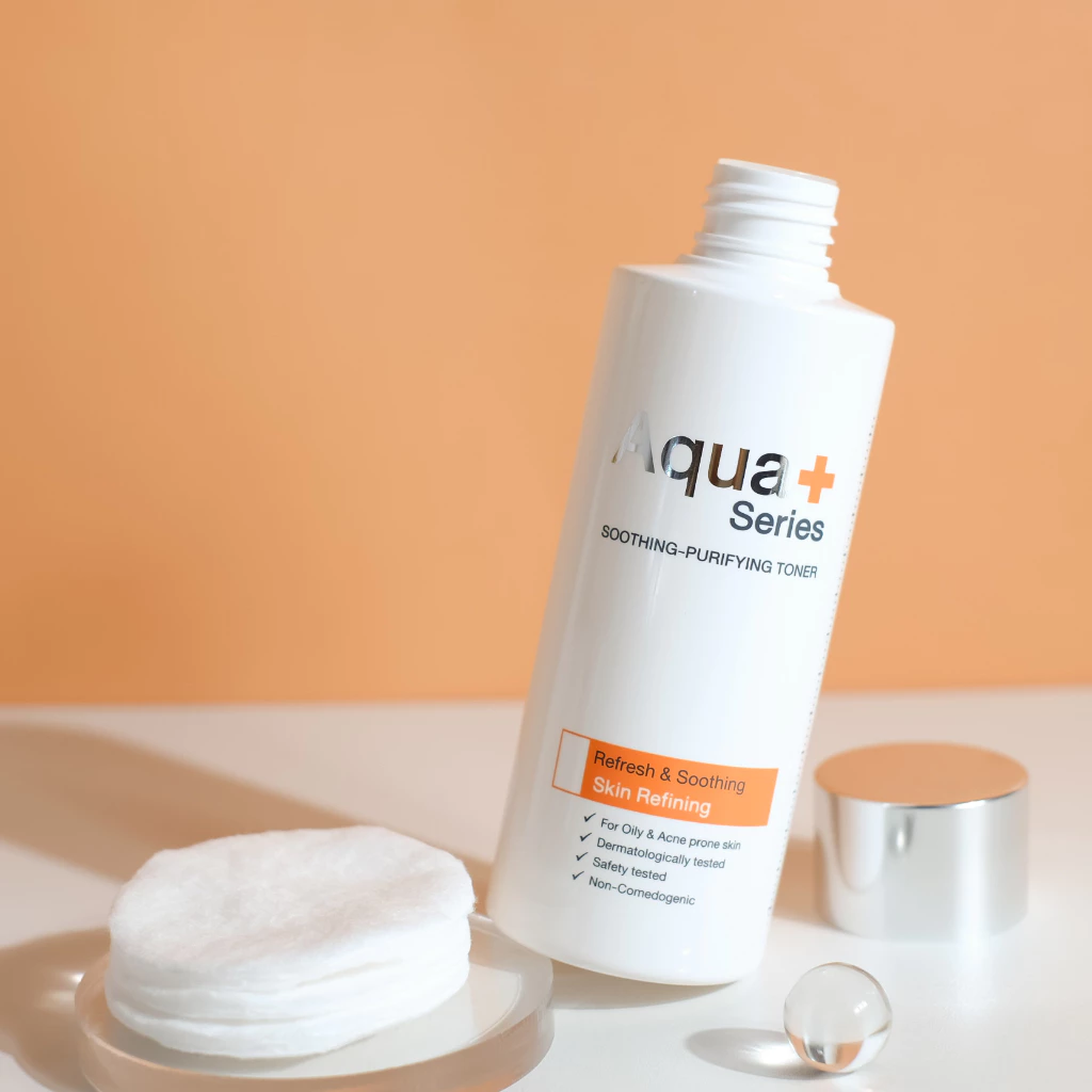 Soothing-Purifying Toner
