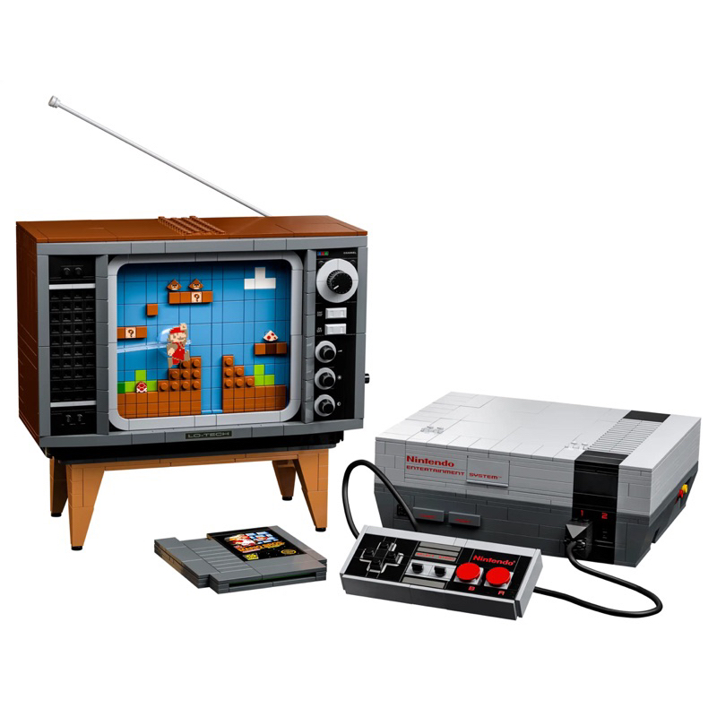 lego-71374-nintendo-entertainment-system-พร้อมส่ง