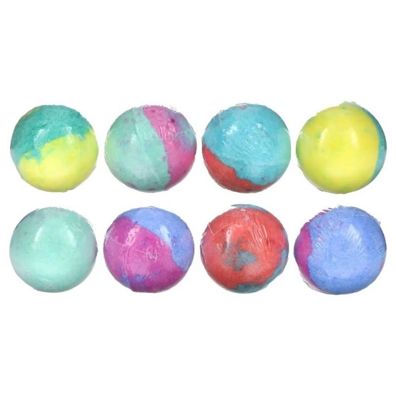 crayola-bath-bombs-grape-jam-laser-lemon-cotton-candy-amp-bubble-gum-scented-8-bath-bombs-11-29-oz-320-g