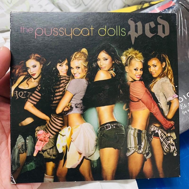 the-pussycat-dolls-pcd-cd-carbon-free-edition-limited