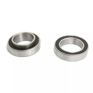 📌2ตลับแบริ่งกะโหลก sram gxp MR22237-2RS MR24378-2RS ISIS BB bearing (1ชุด 2 ตลับ)