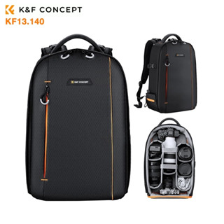 K&F Concept Camera Backpack KF13.140 15L With Laptop กระเป๋ากล้องเป้ใส่กล้อง