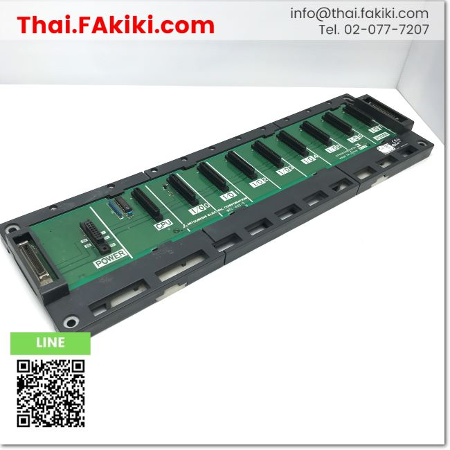 junkพร้อมส่ง-junk-a1s38b-cpu-base-module-โมดูลฐาน-cpu-สเปค-8slots-mitsubishi-66-005-812