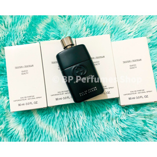 Gucci Guilty Pour Homme EDP90ml.(กล่องเทสเตอร์)