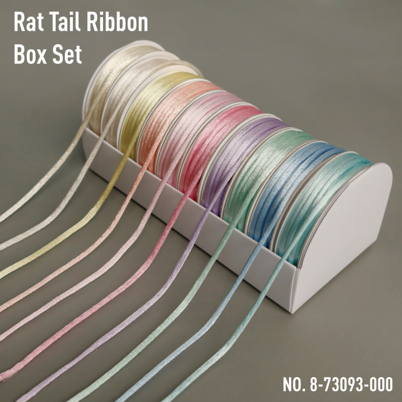MOMOTARA Rat tail Ribbon Box Set | Shopee Thailand
