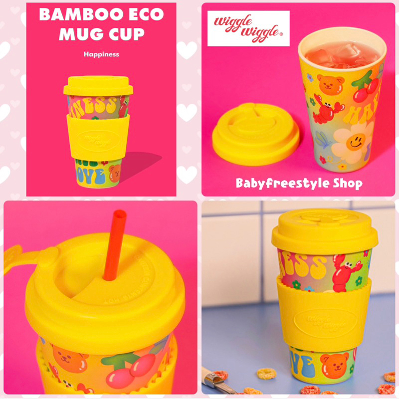แก้ว-bamboo-eco-mug-cup-แบรนด์-wiggle-wiggle-ขนาด-400-ml