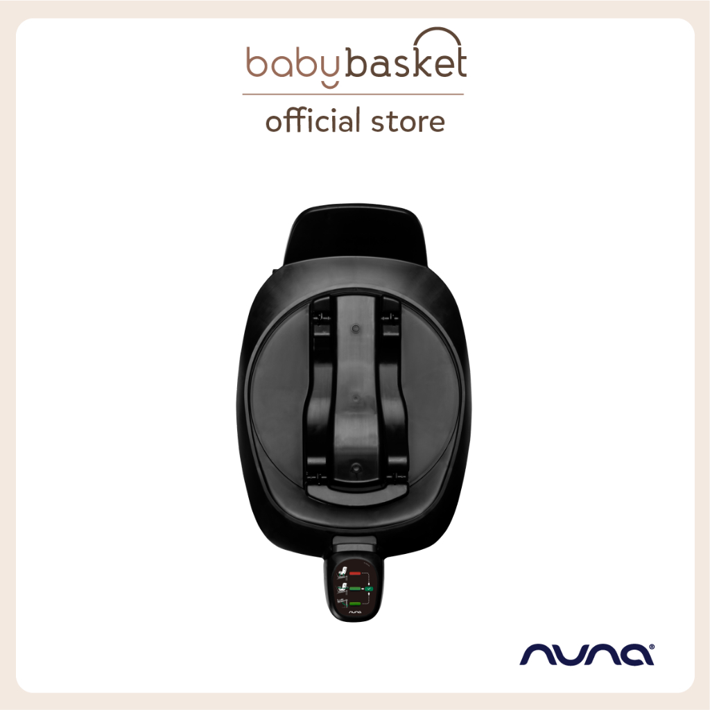 ฐานวางคาร์ซีท-nuna-base-next-ฐานวางตระกร้าคาร์ซีท-ติดตั้งด้วย-isofix