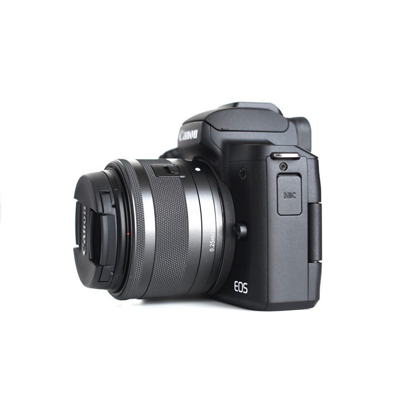 canon-m50ii-ประกันศูนย์